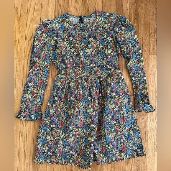 Batsheva x Laura Ashley dress size 2 / xs - Picture 1 of 3